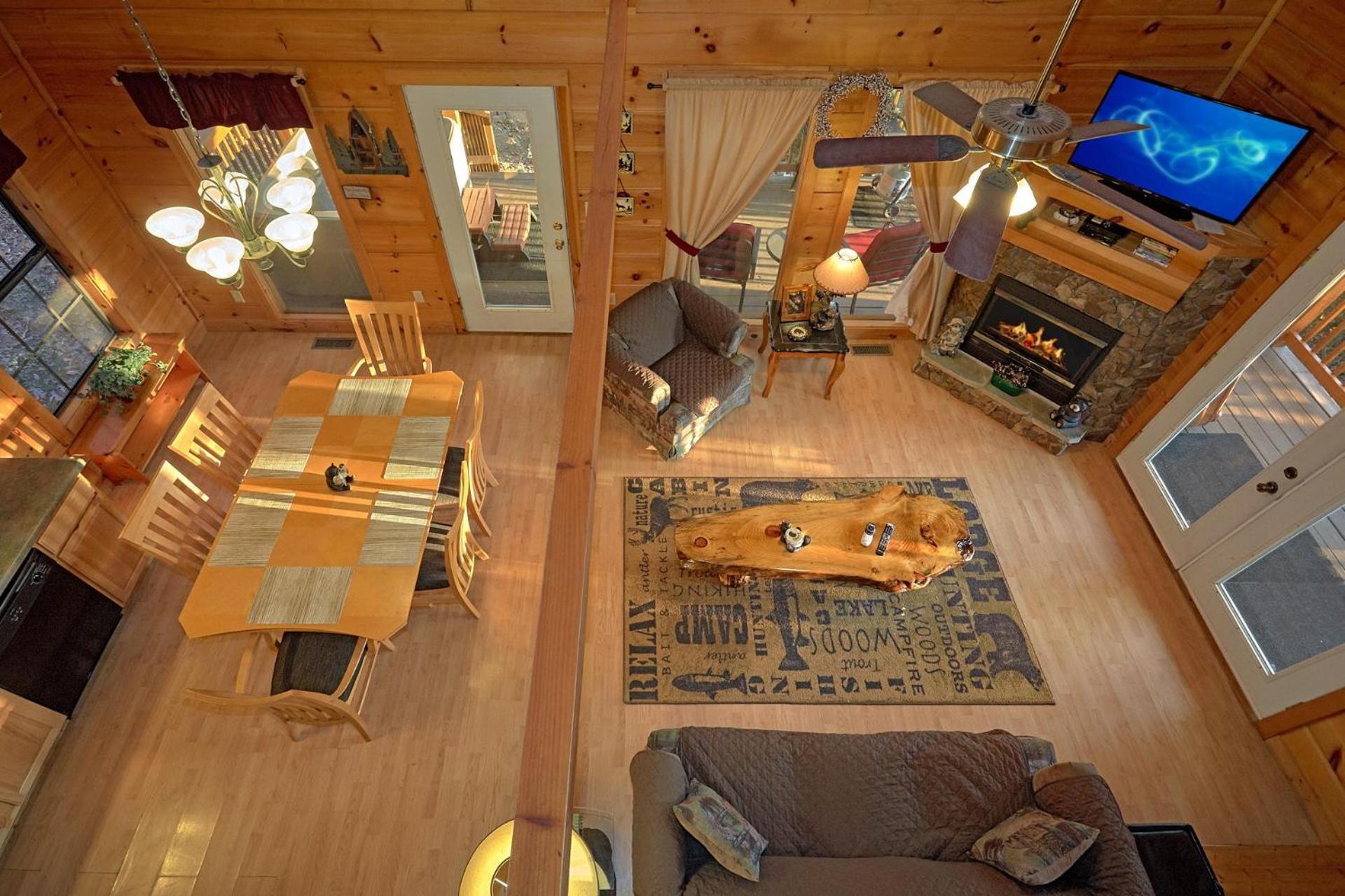 Villa Wet Bear Paws #146 à Sevierville Extérieur photo